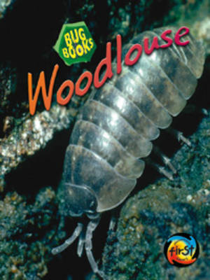 Woodlouse on Hardback by Karen Hartley