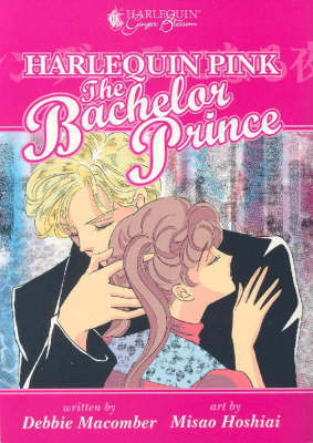 Harlequin Ginger Blossom Pink Volume 3: The Bachelor Prince image