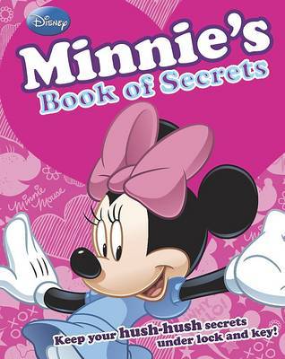 Disney Vintage Minnie Mouse by Parragon Books Ltd image