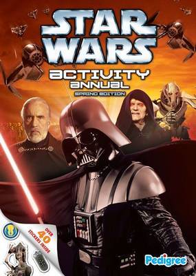 Star Wars Spring Activity Annual image