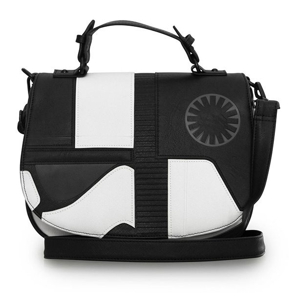 Loungefly: Star Wars Executioner Crossbody Bag image