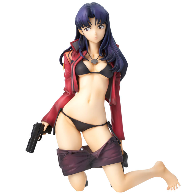 Misato Katsuragi - 7" PVC Figure image