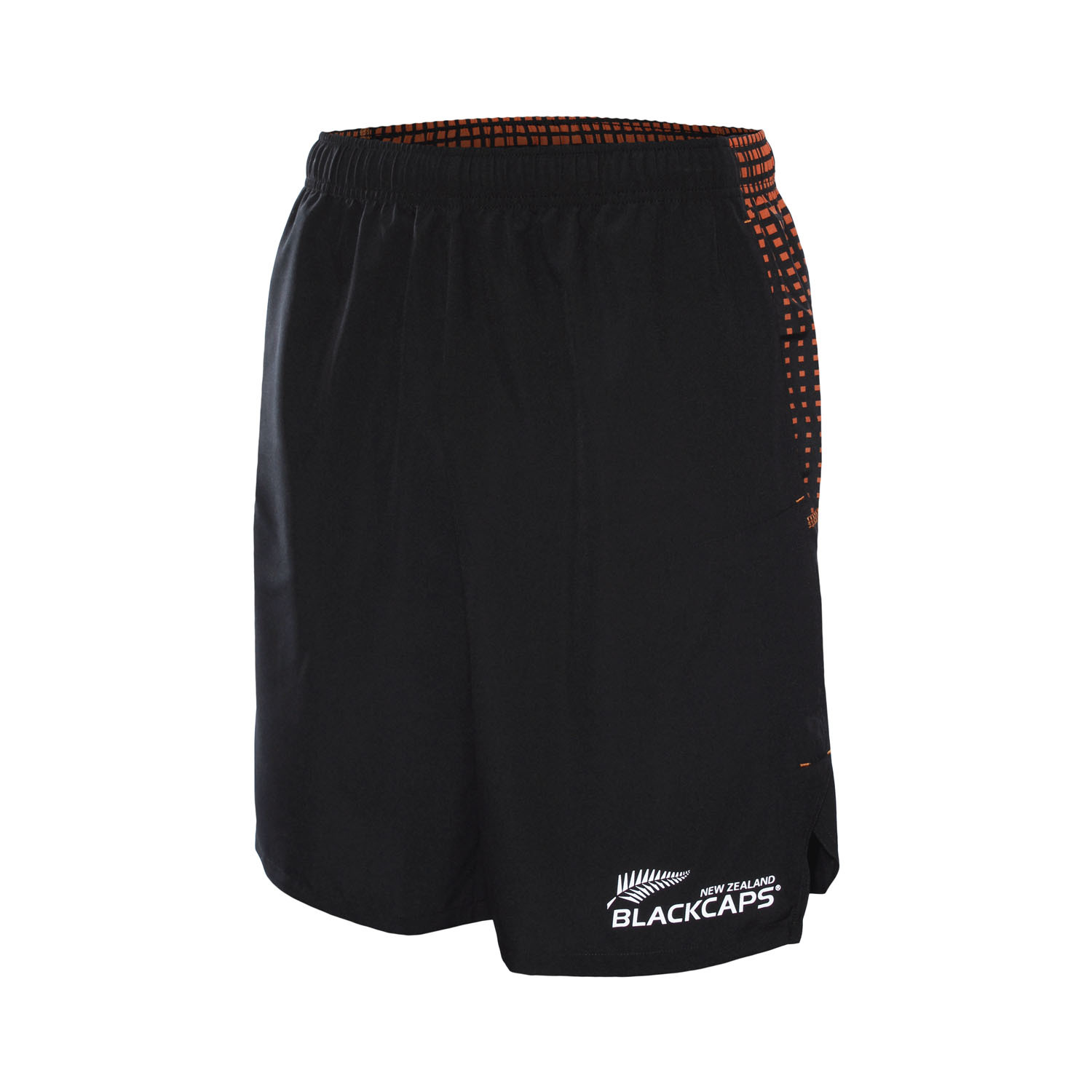 BLACKCAPS Gym Shorts (4XL)