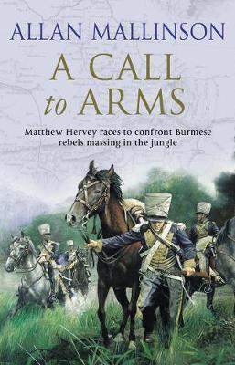 A Call To Arms by Allan Mallinson image