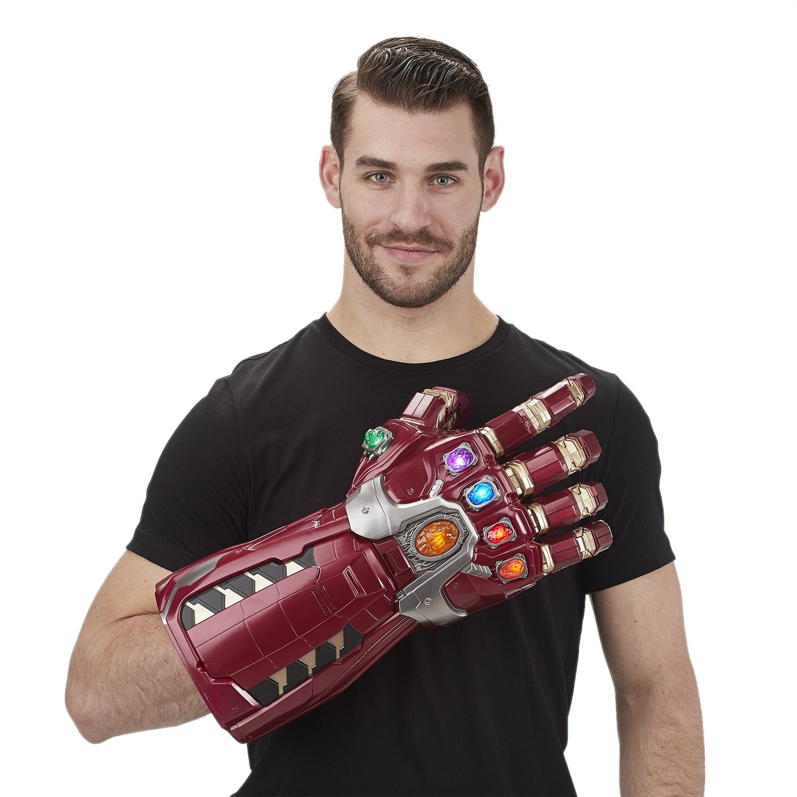 Power Gauntlet - Articulated Electronic Fist image