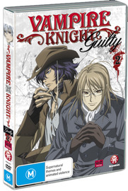 Vampire Knight Guilty (TV Season 2) Volume 2 on DVD