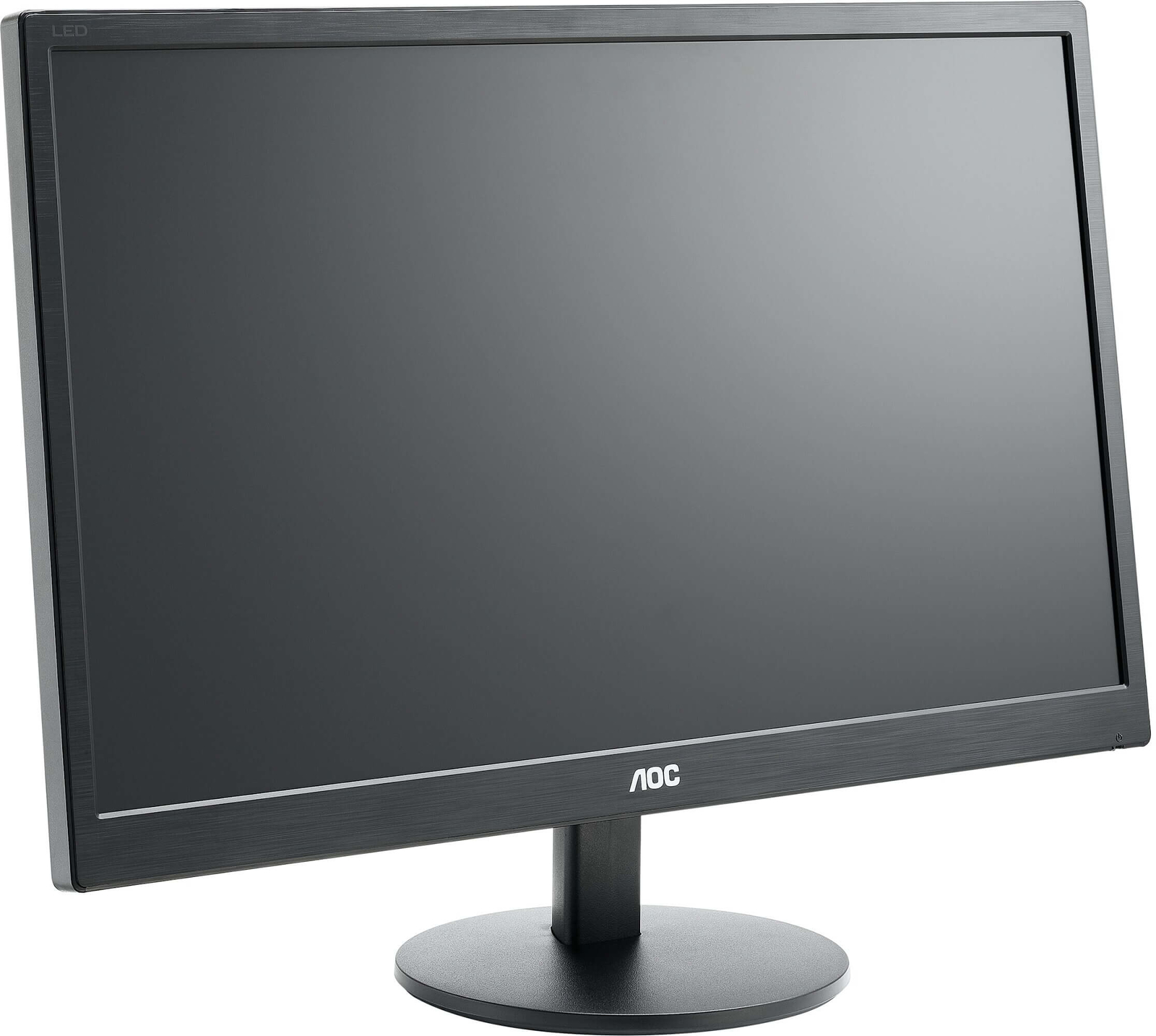 23.6" AOC 1080p 60Hz 1ms Ultra Fast Entry Level Gaming Monitor image