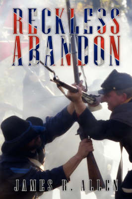 Reckless Abandon by James R Allen image