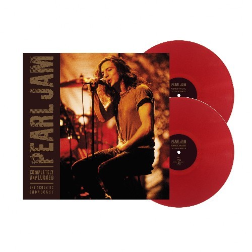 Completely Unplugged by Pearl Jam image