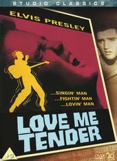Love Me Tender (Studio Classics) on DVD Love Me Tender (Studio Classics) on DVD