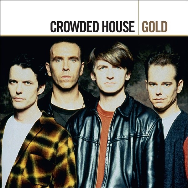Crowded House (Gold) by Crowded House image