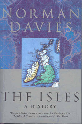 The Isles by Norman Davies image