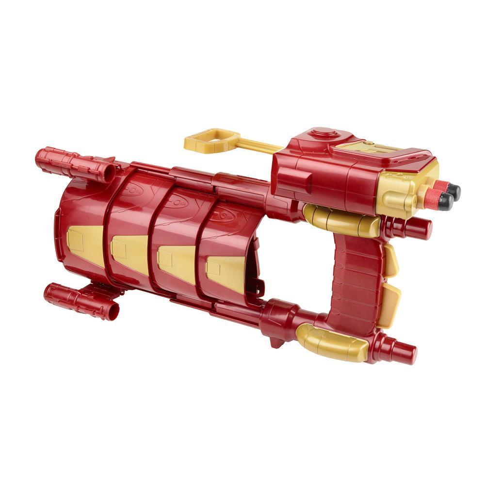 Nerf: Marvel Iron Man Side Blast Armour image