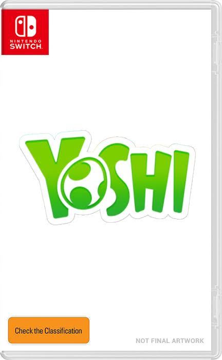 Yoshi’s Crafted World for Nintendo Switch image