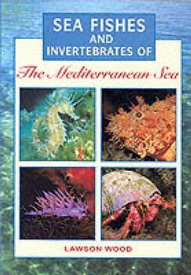 Sea Fishes and Invertebrates of the Mediterranean by Lawson Wood image