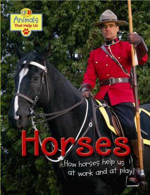 Horses by Jean Coppendale image