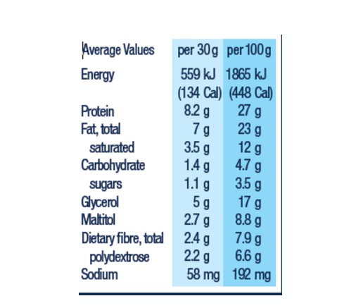 Atkins Advantage Bars - Cookies and Cream (15x30g) image