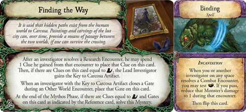 Eldritch Horror: Signs of Carcosa - Expansion Set image