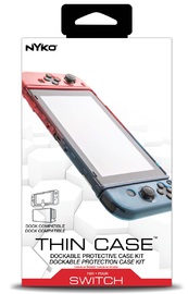 Nyko Switch Thin Case Neon on Switch