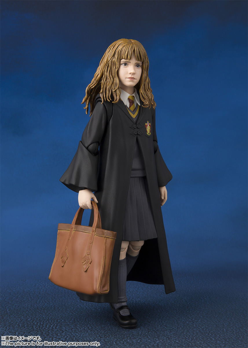 S.H.Figuarts Hermione Granger (Harry Potter and the Philosopher's Stone) image