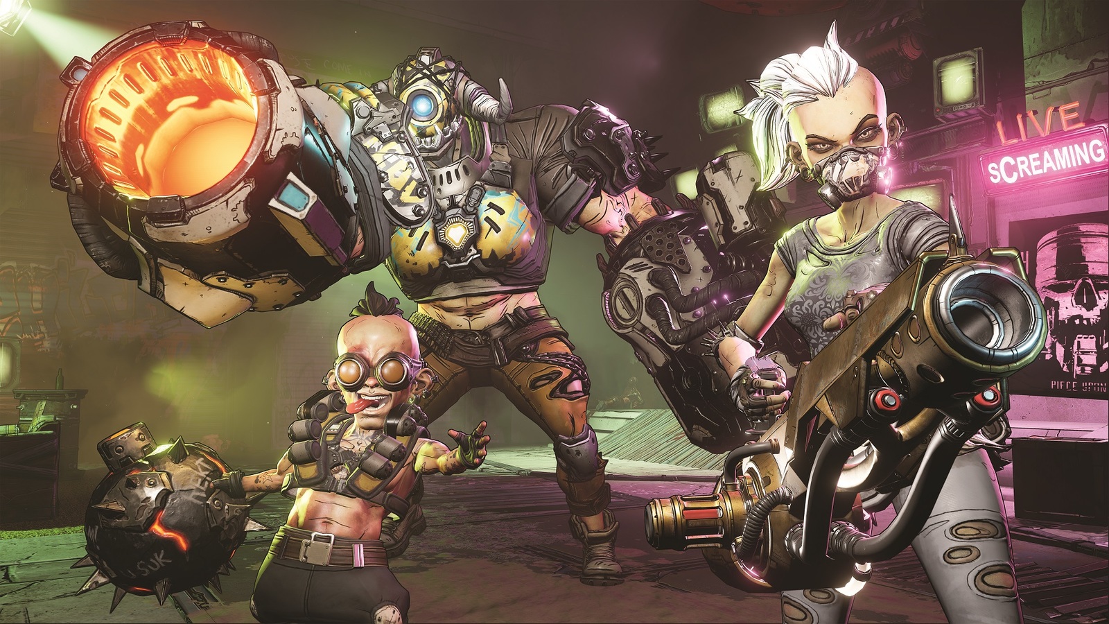 Borderlands 3 for PS4 image