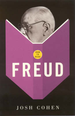 How To Read Freud by Josh Cohen image