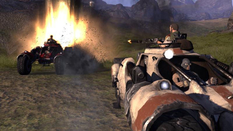 Borderlands for X360 image