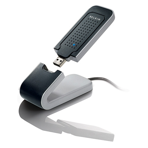 Belkin N1 Wirelesss USB Adapter image