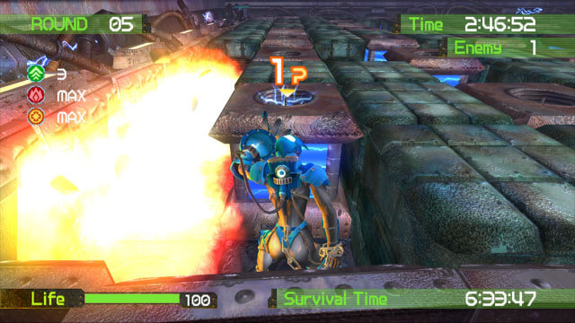 Bomberman: Act Zero for Xbox 360 image