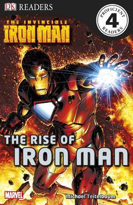 The Invincible Iron Man the Rise of Iron Man on Paperback