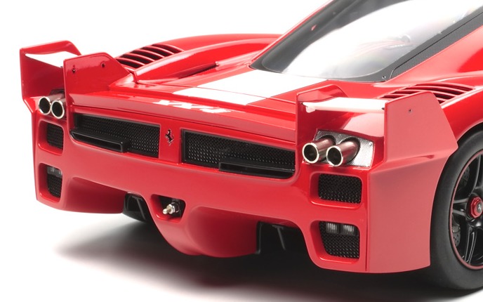 Tamiya: 1/24 Ferrari FXX - Model Kit image