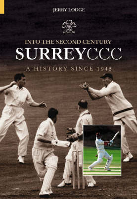 Into the Second Century by Jerry Lodge image