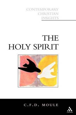 The Holy Spirit by C.F.D. Moule image