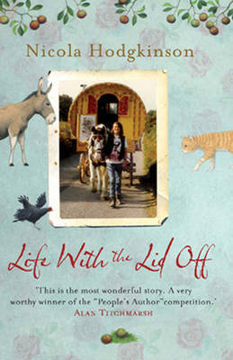 Life With The Lid Off by Nicola Hodgkinson image