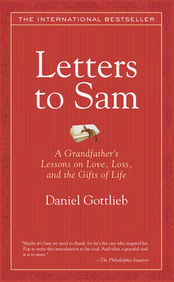 Letters to Sam by Daniel Gottlieb image