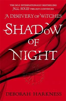 Shadow of Night by Deborah Harkness image