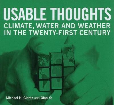 Usable Thoughts by Michael H Glantz image