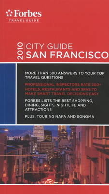 Forbes City Guide San Francisco by Kim Atkinson image