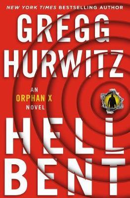 Hellbent on Hardback by Gregg Hurwitz