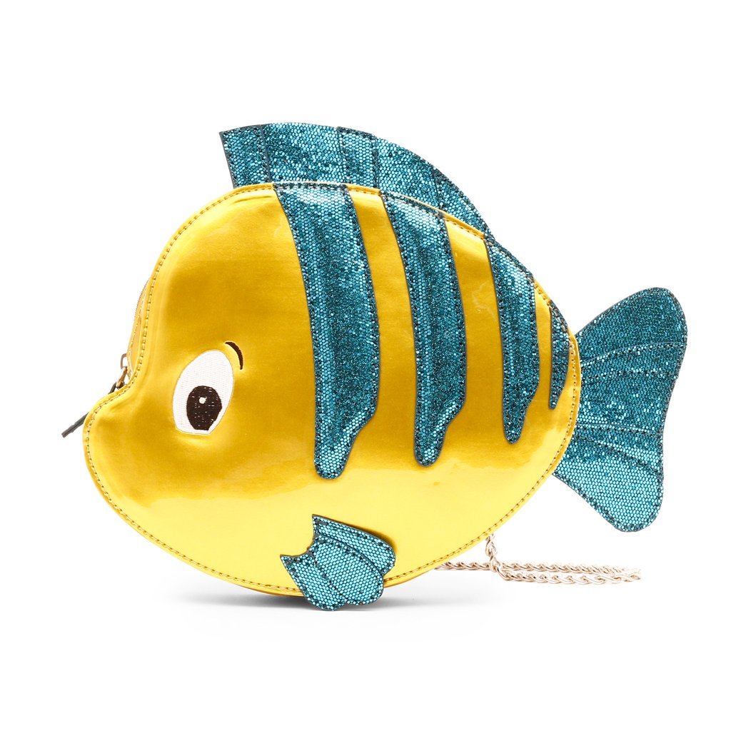 flounder crossbody bag
