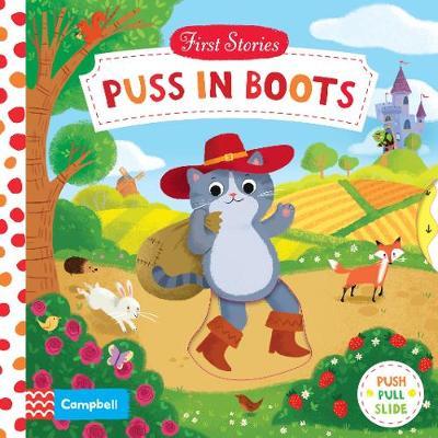 Puss in Boots by Campbell Books image