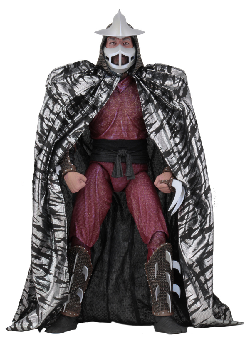 Shredder 18" Deluxe Action Figure at Mighty Ape NZ