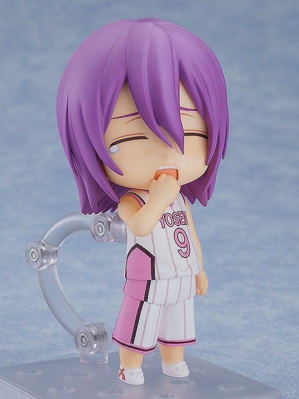 Kuroko's Basketball: Atsushi Murasakibara - Nendoroid Figure image