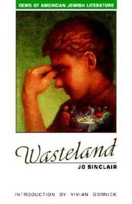 Wasteland by Jo Sinclair image