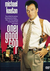 One Good Cop on DVD One Good Cop on DVD