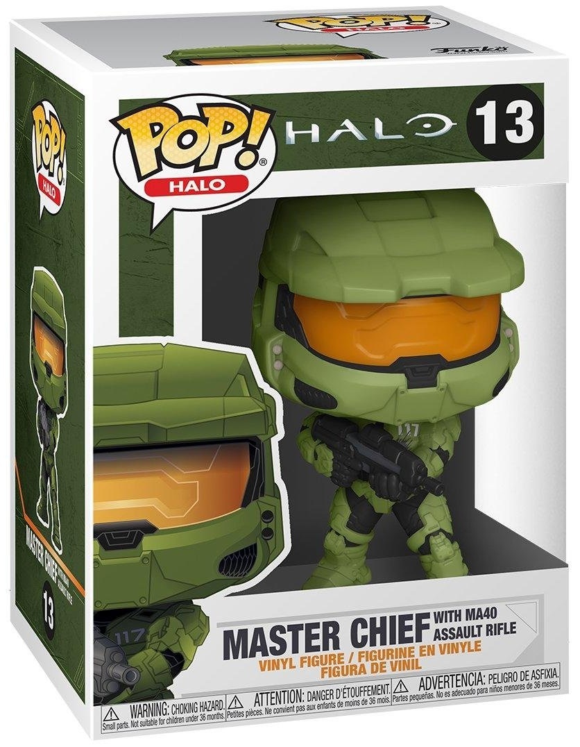 Master Chief - Pop! Vinyl Figure | at Mighty Ape NZ