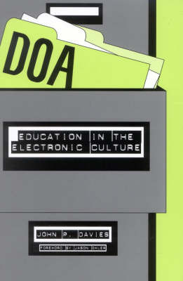 DOA: Education in the Electronic Culture image