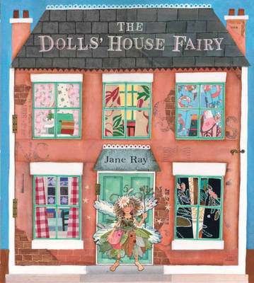 The Dolls' House Fairy by Jane Ray image