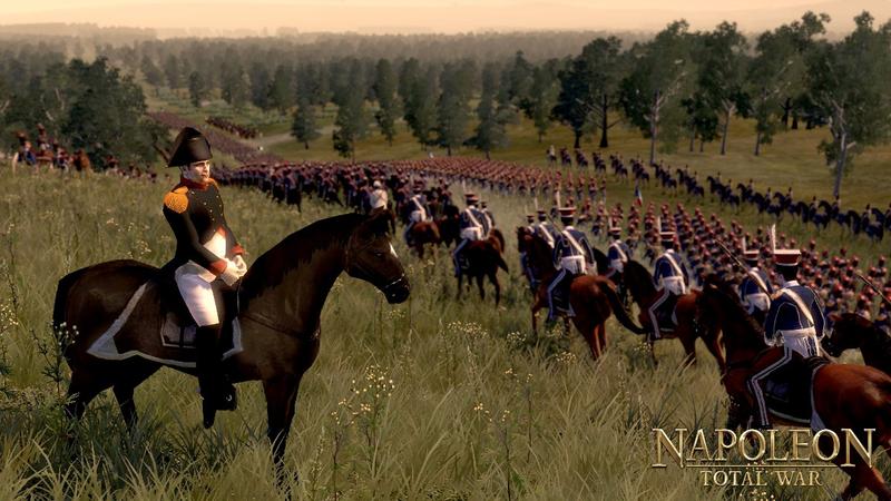 Total War Napoleon for PC Games image