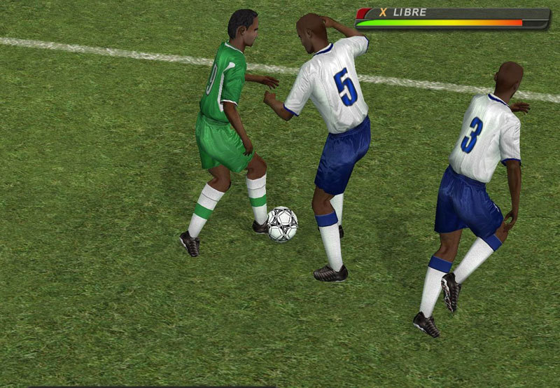 Football Generation for PlayStation 2 image
